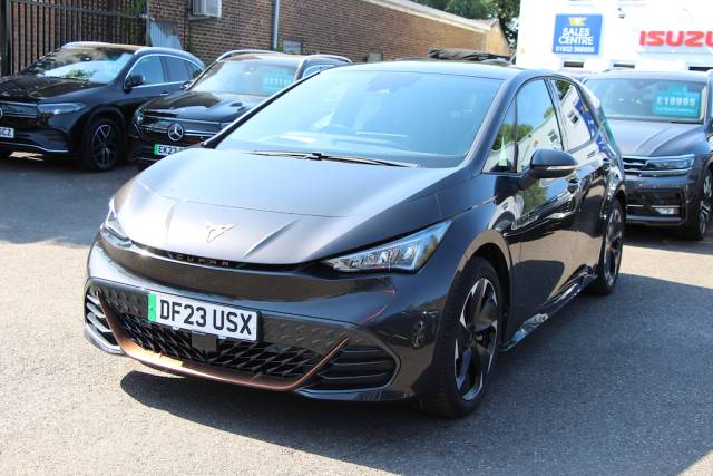 2023 Cupra Born V2 e-Boost 58kWh V2 (5 Seats) [230] (FINANCE FROM 8.9% APR, PCP & HP !!)