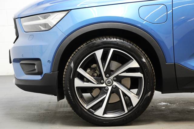 2021 Volvo XC40 1.5h T5 Twin Engine 10.7kWh R-Design Pro PHEV [262] (FINANCE FROM 8.9% APR !!)