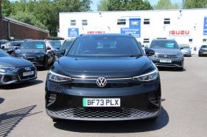 VOLKSWAGEN ID.4 at Weybridge Isuzu West Byfleet