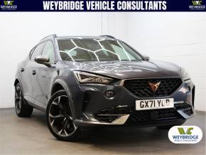 CUPRA FORMENTOR at Weybridge Isuzu West Byfleet