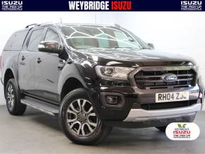 FORD RANGER at Weybridge Isuzu West Byfleet