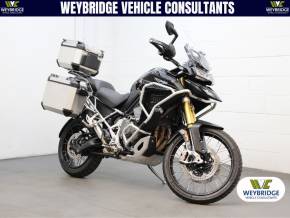 TRIUMPH TIGER 1200 at Weybridge Isuzu West Byfleet