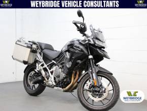 TRIUMPH TIGER 1200 at Weybridge Isuzu West Byfleet