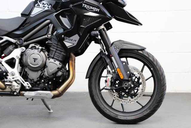 2023 Triumph Tiger 1200 1200 GT Pro Adventure [150] (1 OWNER, FSH, LOW MILES !!)
