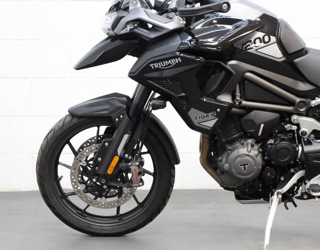 2023 Triumph Tiger 1200 1200 GT Pro Adventure [150] (1 OWNER, FSH, LOW MILES !!)