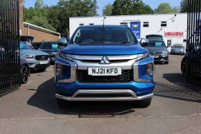 MITSUBISHI L200 at Weybridge Isuzu West Byfleet