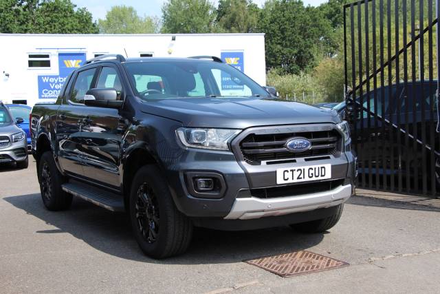 2021 Ford Ranger 2.0 BiTDi ECB Wildtrak Double Cab 4x4 [213] (FINANCE FROM 8.9% APR !!)