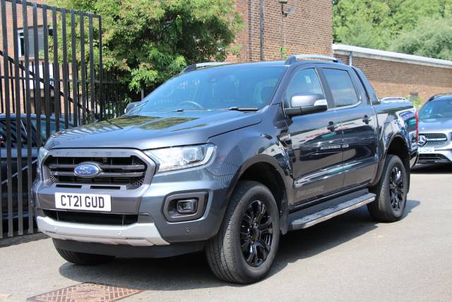 2021 Ford Ranger 2.0 BiTDi ECB Wildtrak Double Cab 4x4 [213] (FINANCE FROM 8.9% APR !!)