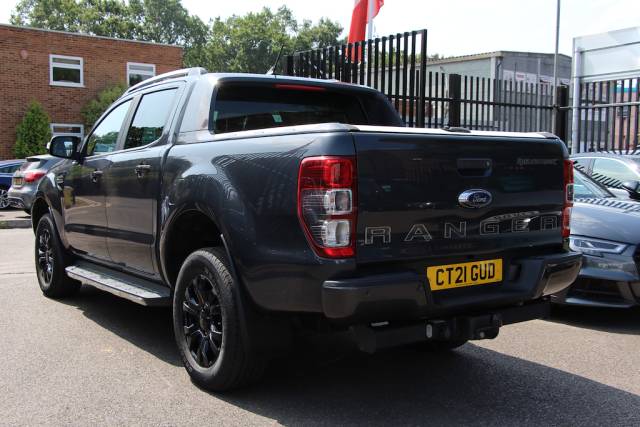 2021 Ford Ranger 2.0 BiTDi ECB Wildtrak Double Cab 4x4 [213] (FINANCE FROM 8.9% APR !!)