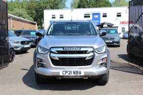 ISUZU D MAX at Weybridge Isuzu West Byfleet
