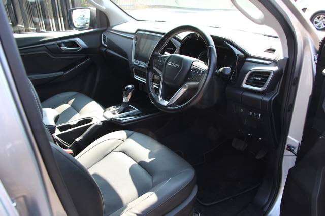 2021 Isuzu D-max 1.9 TD DL40 Double Cab 4WD [164] (1 OWNER, FSH, 8.9% APR, PCP, LP & HP !!)