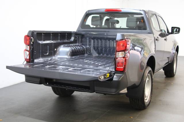 2025 Isuzu D-max 1.9 TD Utility DL Double Cab 4WD [164] (ANY VEHICLE IN P/X, 7.9% APR, PCP, LP & HP !!)