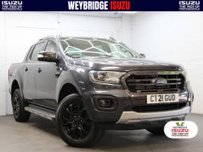 FORD RANGER at Weybridge Isuzu West Byfleet