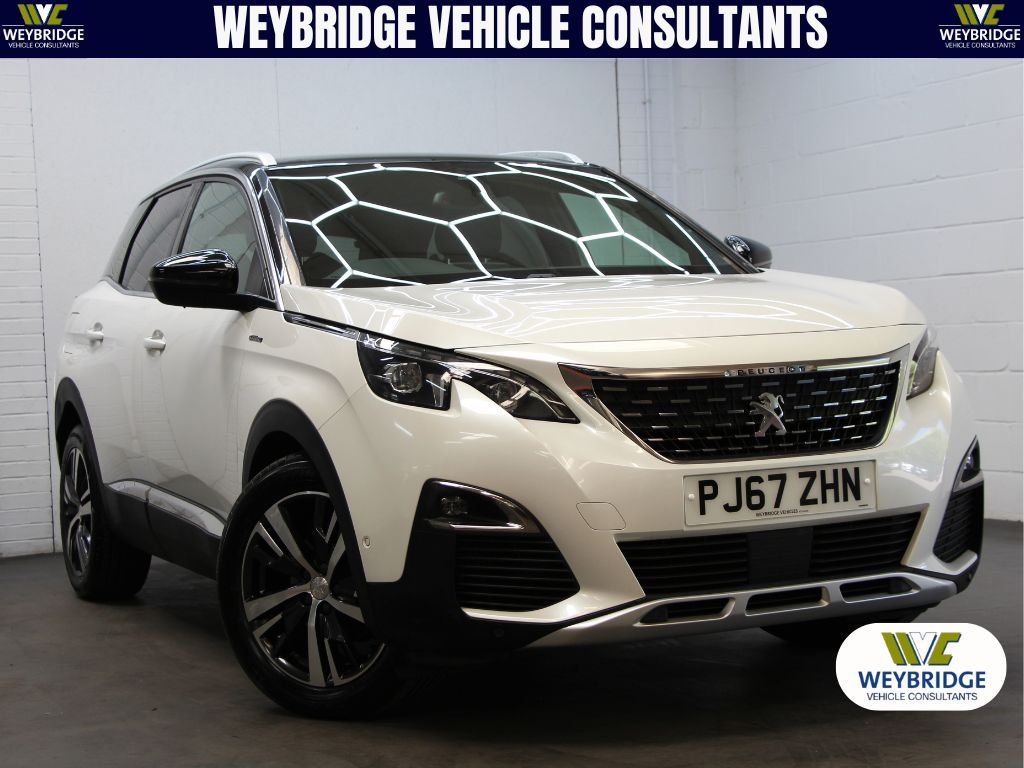 2018 Peugeot 3008