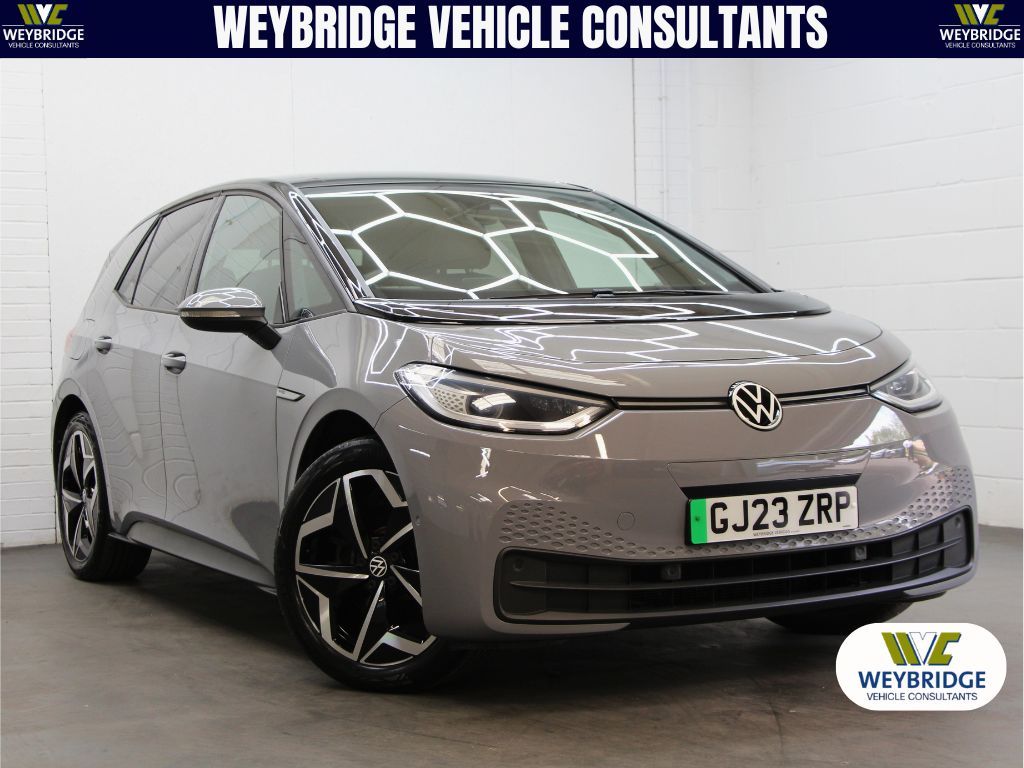 2023 Volkswagen ID.3
