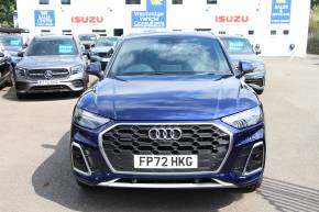 AUDI Q5 at Weybridge Isuzu West Byfleet