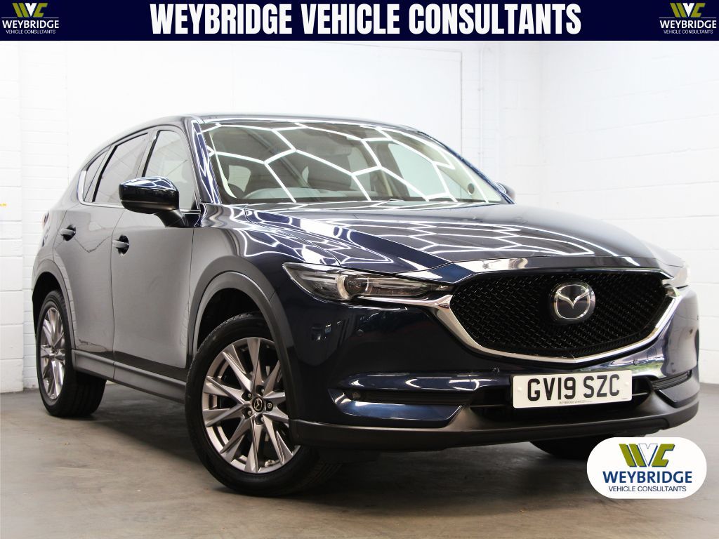2019 Mazda CX-5