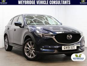 MAZDA CX 5 at Weybridge Isuzu West Byfleet
