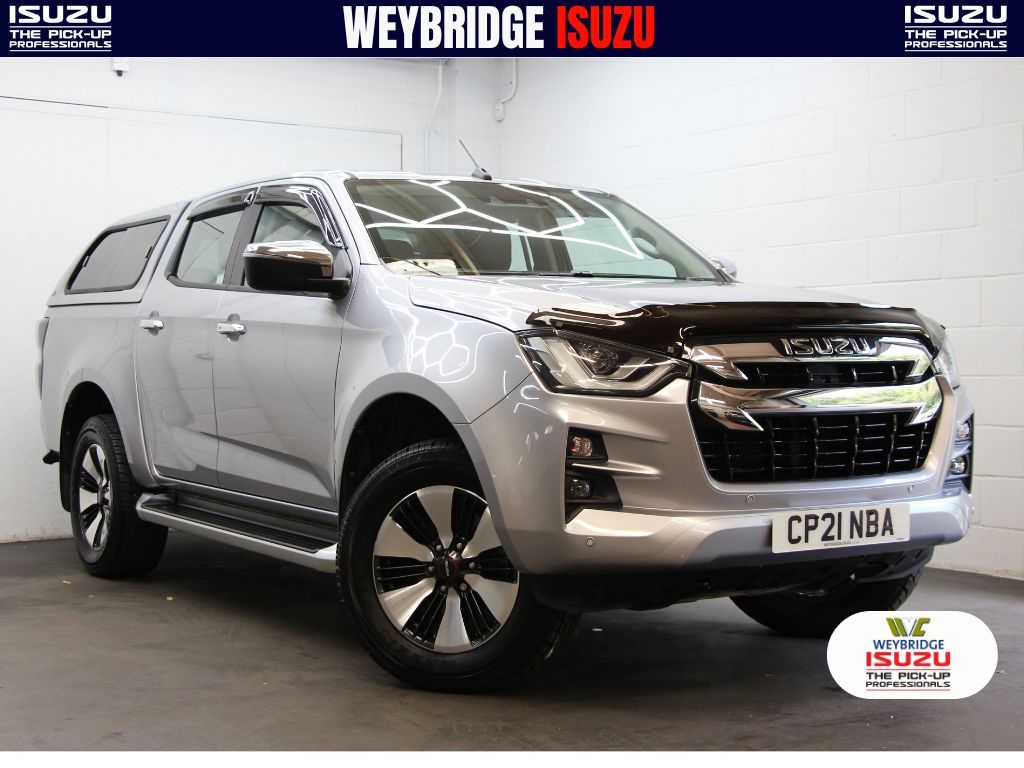 2021 Isuzu D-max