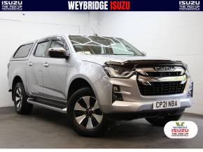 ISUZU D MAX at Weybridge Isuzu West Byfleet