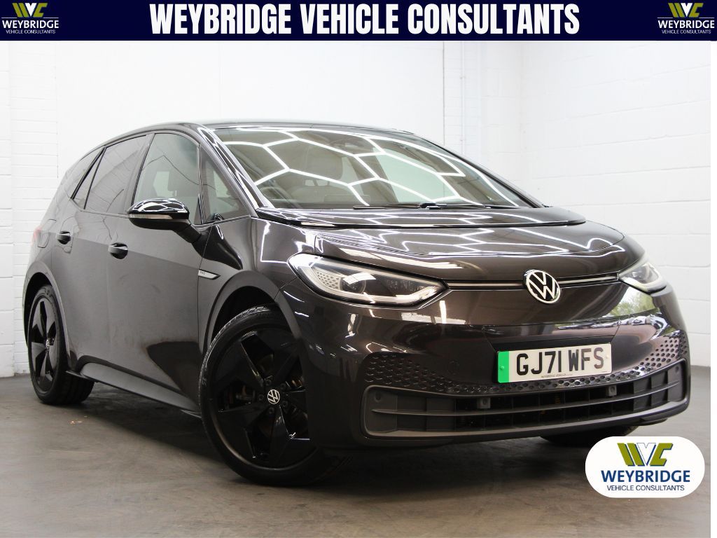 2021 Volkswagen ID.3