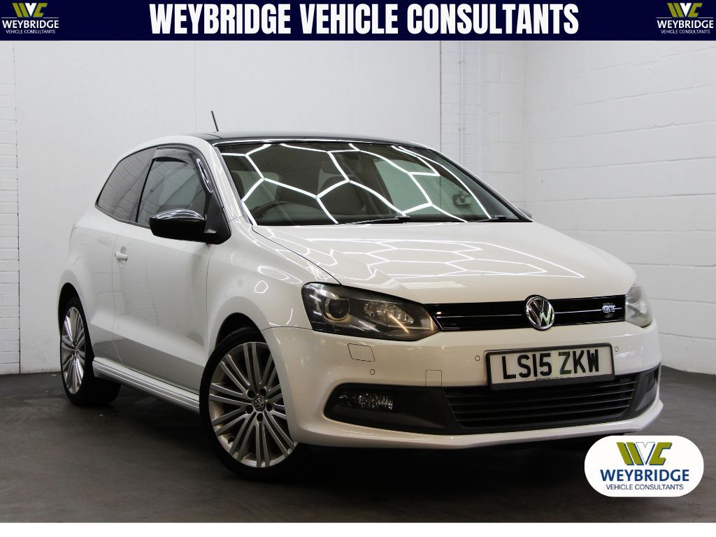 2015 Volkswagen Polo