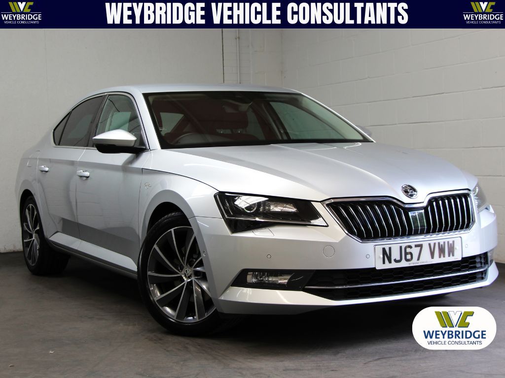 2017 Skoda Superb
