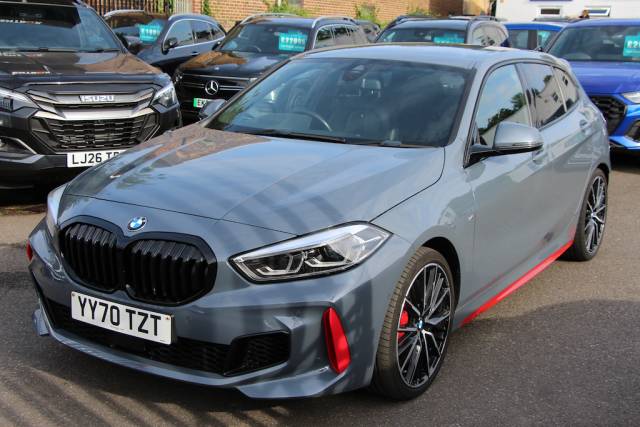2020 BMW 1 Series 2.0 128ti PRO 5dr Petrol Auto Euro6 (s/s) [265] (GREAT COLOUR, GREAT CAR, FSH !!) !!