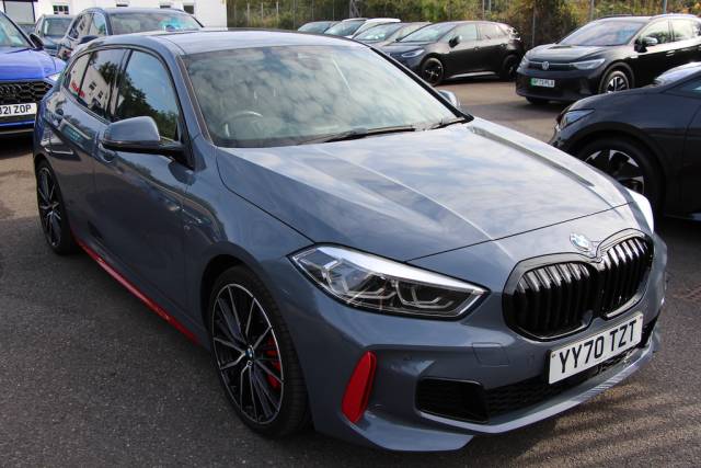 2020 BMW 1 Series 2.0 128ti PRO 5dr Petrol Auto Euro6 (s/s) [265] (GREAT COLOUR, GREAT CAR, FSH !!) !!