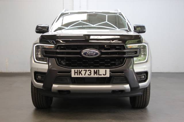 2023 Ford Ranger 2.0 TD ECB Wildtrak Pickup Double Cab 4x4 [205] (FINANCE FROM 8.9% APR, PCP & HP !!)