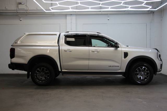 2023 Ford Ranger 2.0 TD ECB Wildtrak Pickup Double Cab 4x4 [205] (FINANCE FROM 8.9% APR, PCP & HP !!)