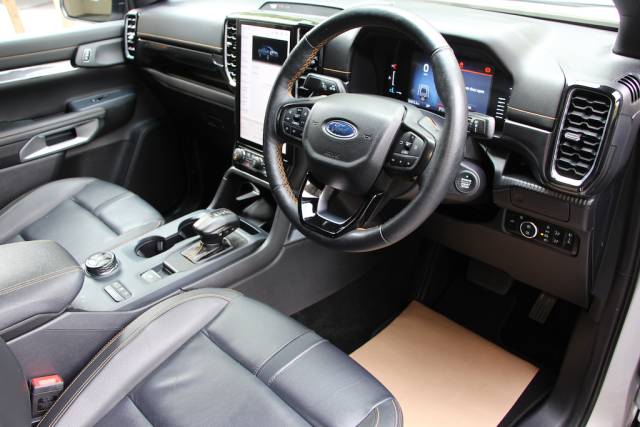 2023 Ford Ranger 2.0 TD ECB Wildtrak Pickup Double Cab 4x4 [205] (FINANCE FROM 8.9% APR, PCP & HP !!)
