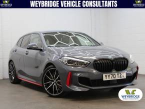BMW 1 SERIES at Weybridge Isuzu West Byfleet