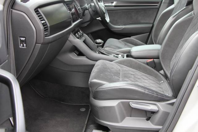 2020 Skoda Kodiaq 2.0 TSi SportLine DSG 4WD (7 Seat) [190] (2 OWNERS, FSH, FINANCE FROM 8.9% APR !!)