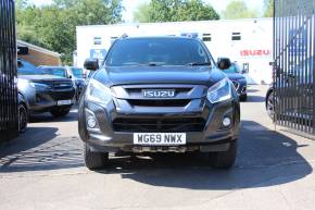 ISUZU D MAX at Weybridge Isuzu West Byfleet