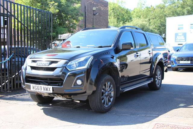 2019 Isuzu D-max 1.9 TD Blade Double Cab 4WD [164] (FINANCE AVAILABLE FROM 8.9% APR !!)