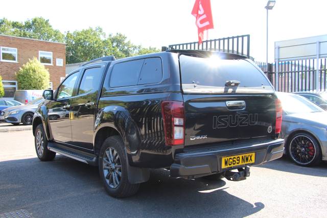 2019 Isuzu D-max 1.9 TD Blade Double Cab 4WD [164] (FINANCE AVAILABLE FROM 8.9% APR !!)