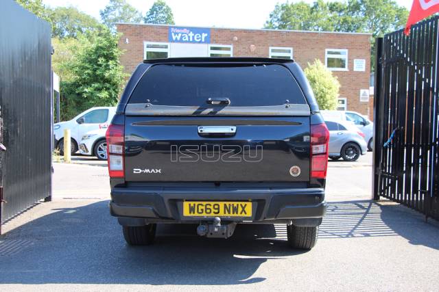 2019 Isuzu D-max 1.9 TD Blade Double Cab 4WD [164] (FINANCE AVAILABLE FROM 8.9% APR !!)
