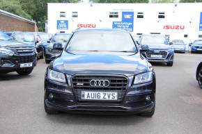 AUDI SQ5 at Weybridge Isuzu West Byfleet