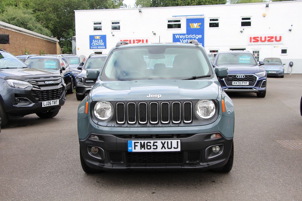 2016 Jeep Renegade