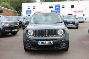 JEEP RENEGADE at Weybridge Isuzu West Byfleet