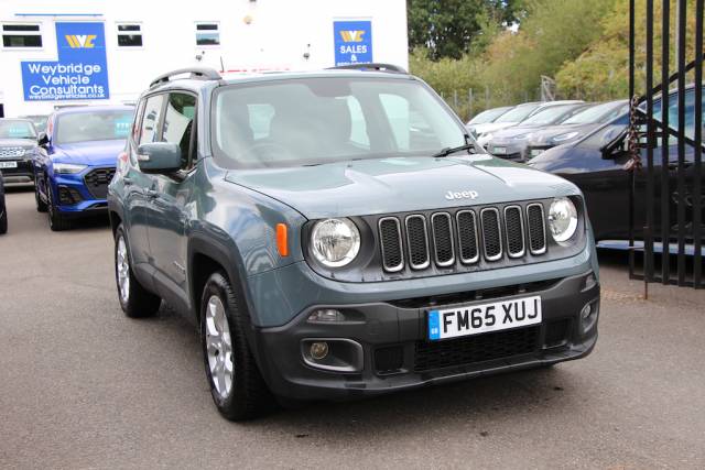 2016 Jeep Renegade 1.4T MultiAirII Longitude SUV [140] (FINANCE AVAILABLE, DO NOT MISS !!)