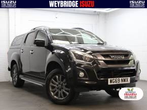 ISUZU D MAX at Weybridge Isuzu West Byfleet