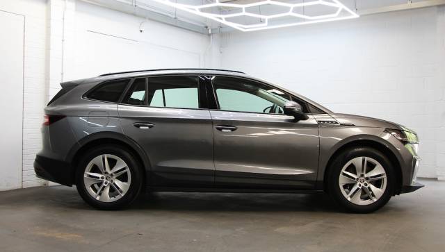 2023 Skoda Enyaq iV 62kWh 60 (DC120kW) [179] (FINANCE FROM 8.9% APR, PCP & HP !!)
