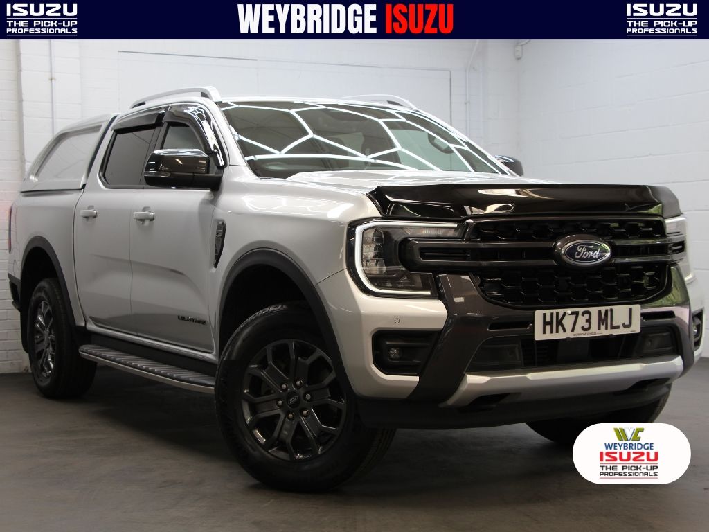 2023 Ford Ranger
