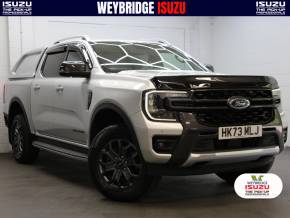 FORD RANGER at Weybridge Isuzu West Byfleet