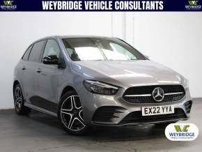 MERCEDES BENZ B CLASS at Weybridge Isuzu West Byfleet