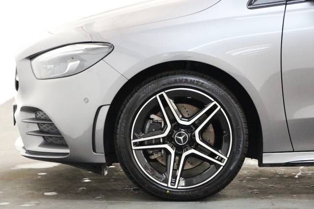 2022 Mercedes-Benz B Class 1.3 B250e 15.6kWh AMG Line Edition (Premium Plus) MPV PHEV [218] (FANTASTIC LOW MILEAGE !!)