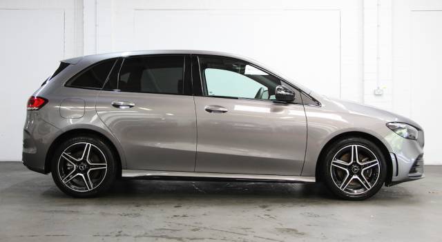 2022 Mercedes-Benz B Class 1.3 B250e 15.6kWh AMG Line Edition (Premium Plus) MPV PHEV [218] (FANTASTIC LOW MILEAGE !!)