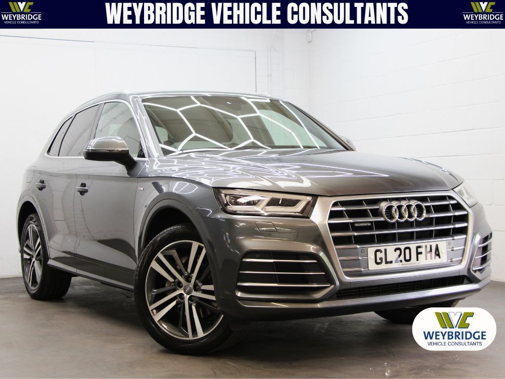 2020 Audi Q5